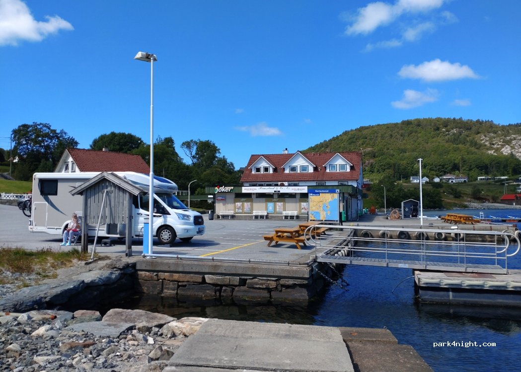 Hervik brygge — foto 2