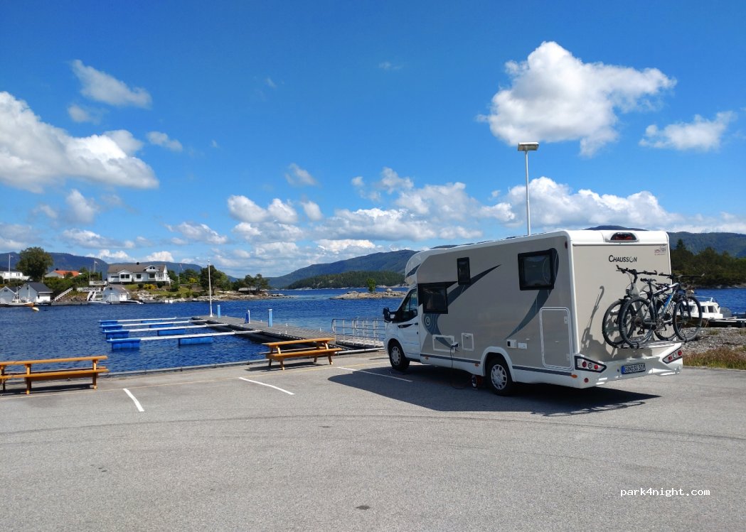 Hervik brygge — foto 3