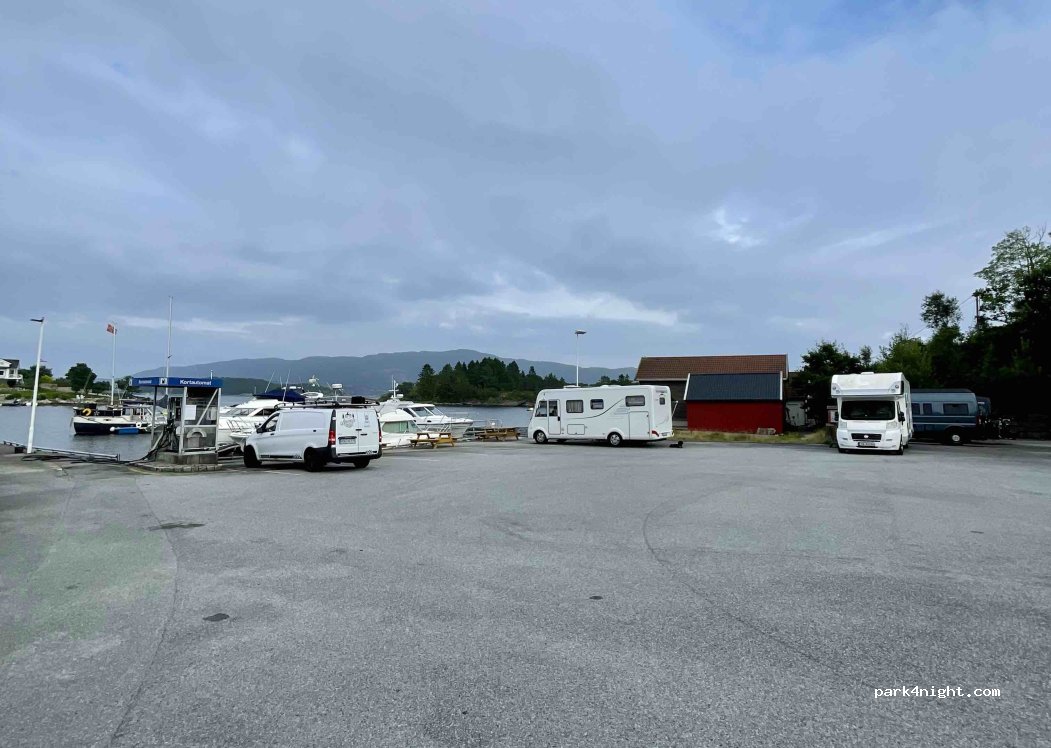 Hervik brygge — foto 5