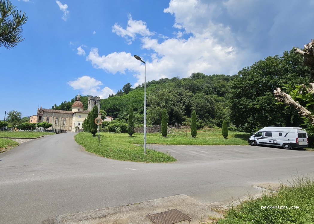 (55060) San Martino in Freddana - Monsagrati - 19 Via della Chiesa — foto