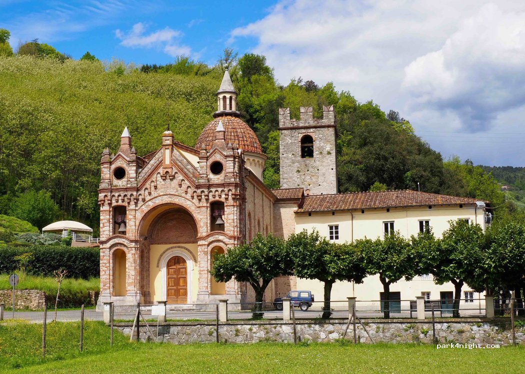 (55060) San Martino in Freddana - Monsagrati - 19 Via della Chiesa — foto 3