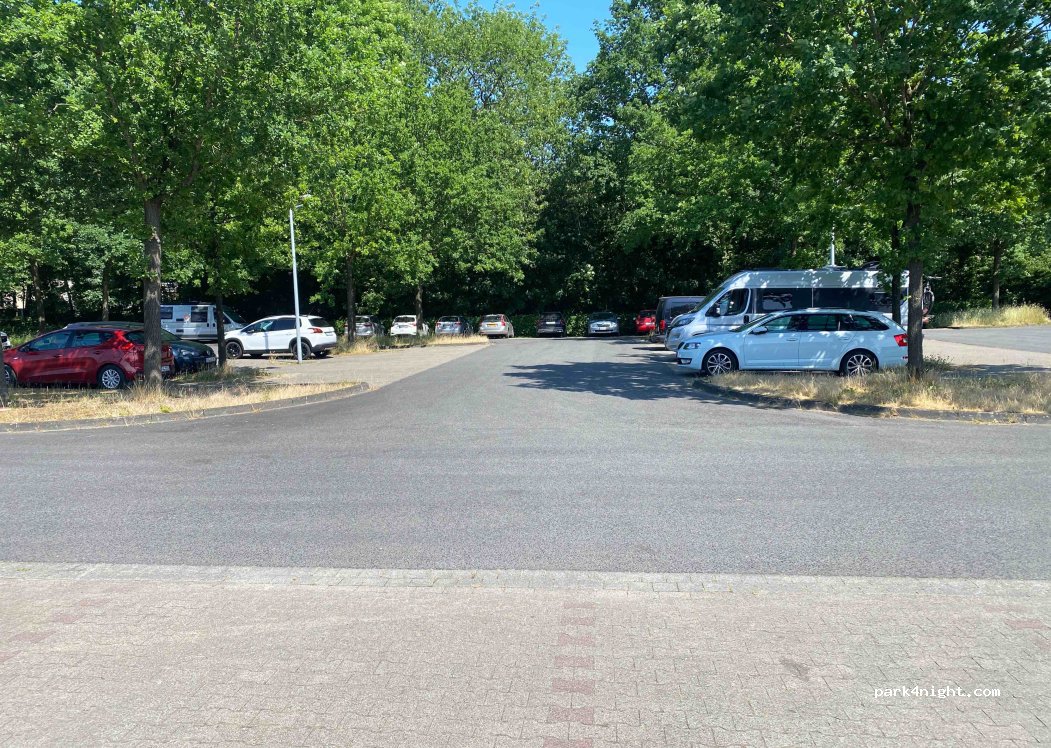 (49716) Meppen - 7 In den Höften — foto