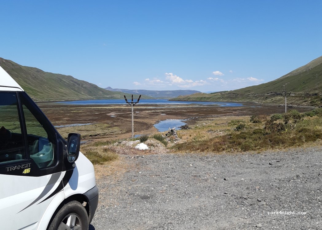 (IV47 8SW) Sligachan - A87 — foto
