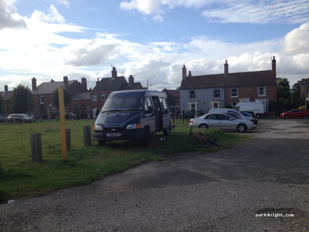 (LN9 6EF) Horncastle - 48 South Street — foto