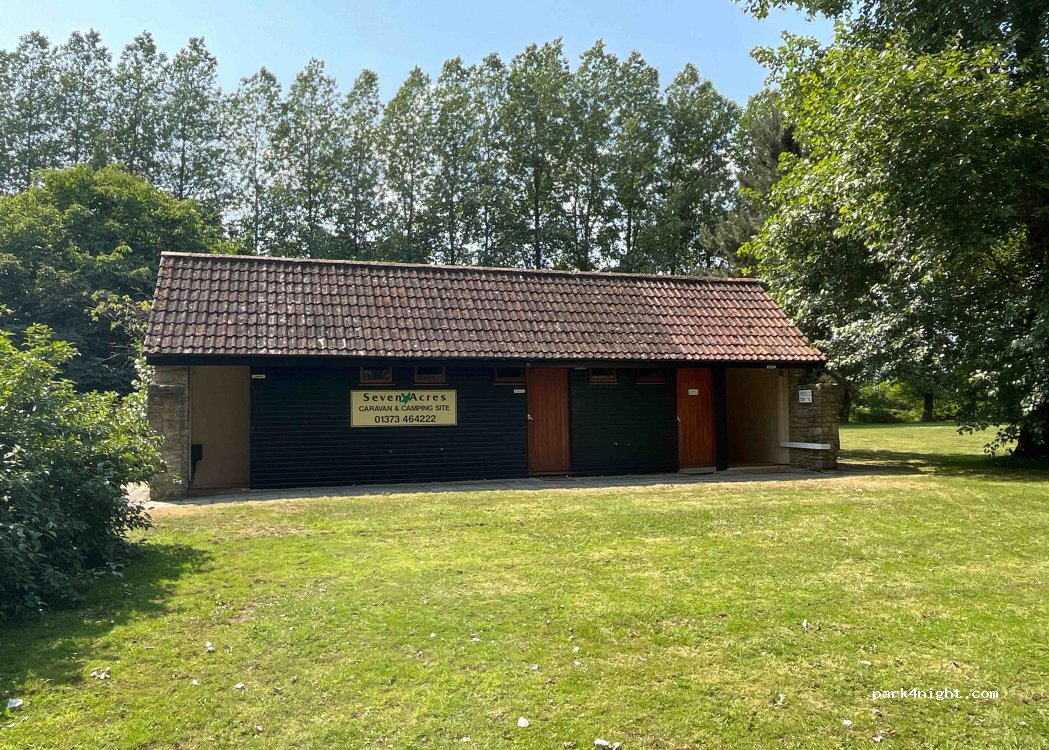 Seven Acres Caravan & Camping Park — foto