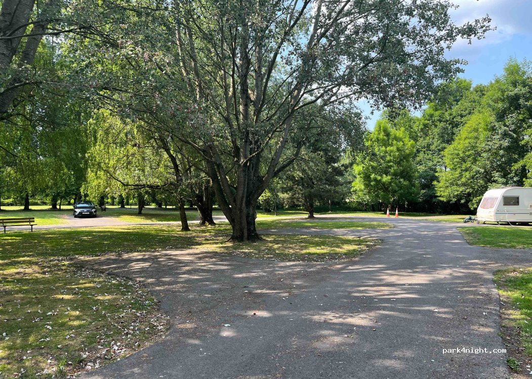 Seven Acres Caravan & Camping Park — foto 2