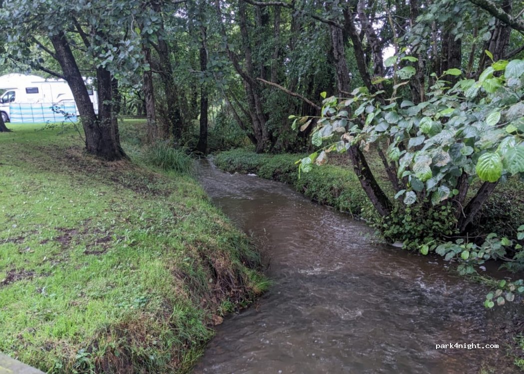 Seven Acres Caravan & Camping Park — foto 4