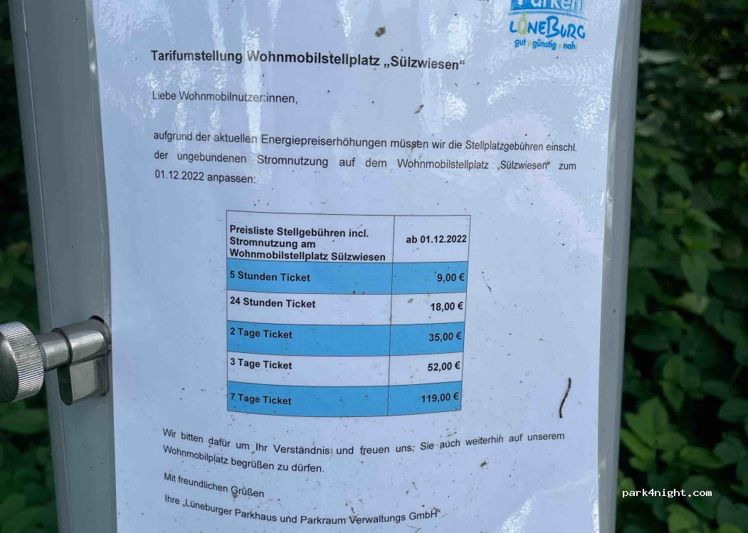 Wohnmobilstellplatz Sülzwiesen — foto 3