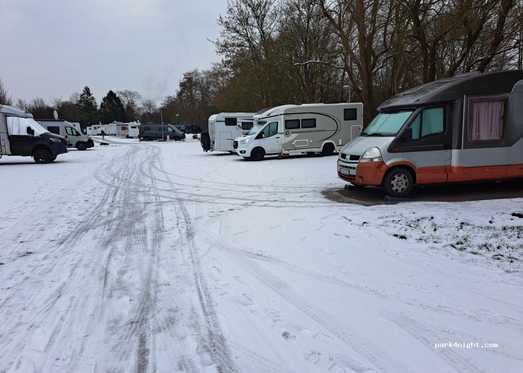 Wohnmobilstellplatz Sülzwiesen — foto 5