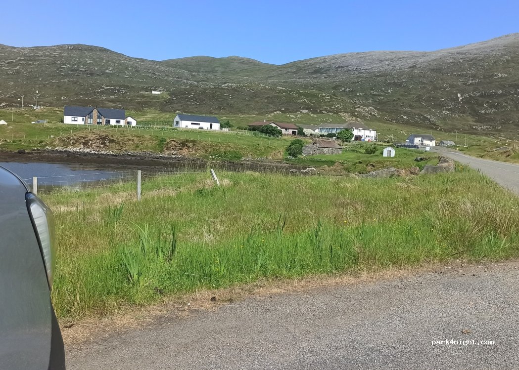 (HS5 3UA) Isle of Harris - 11 Ferry Road — foto