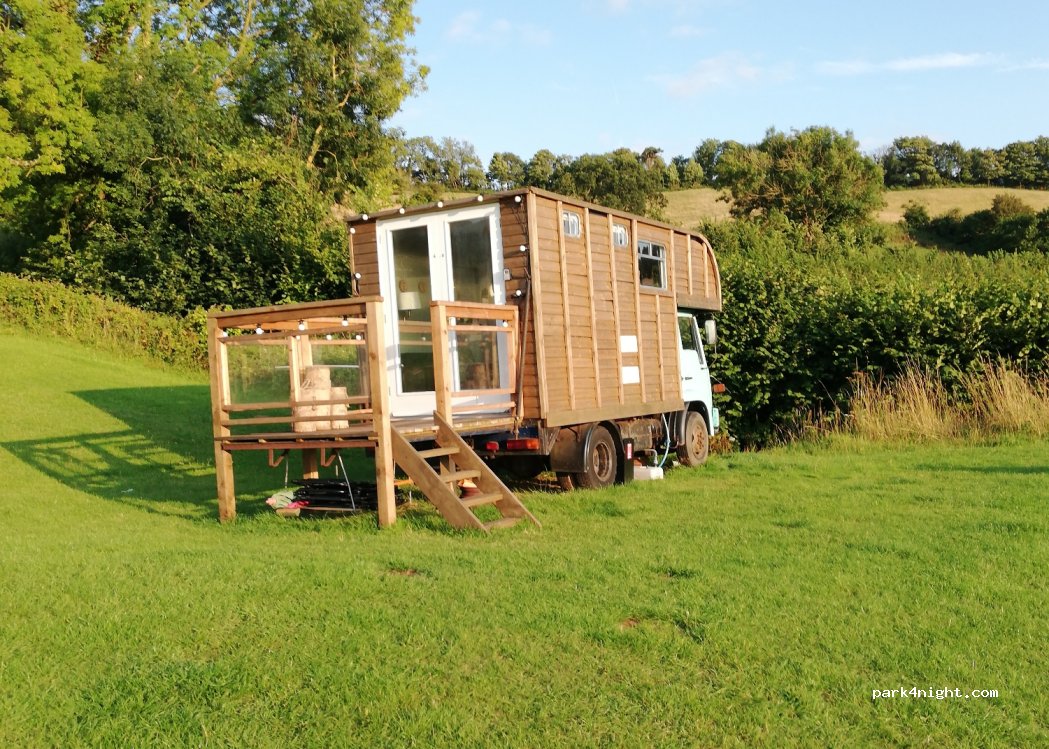 Treacle Valley Campsite — foto