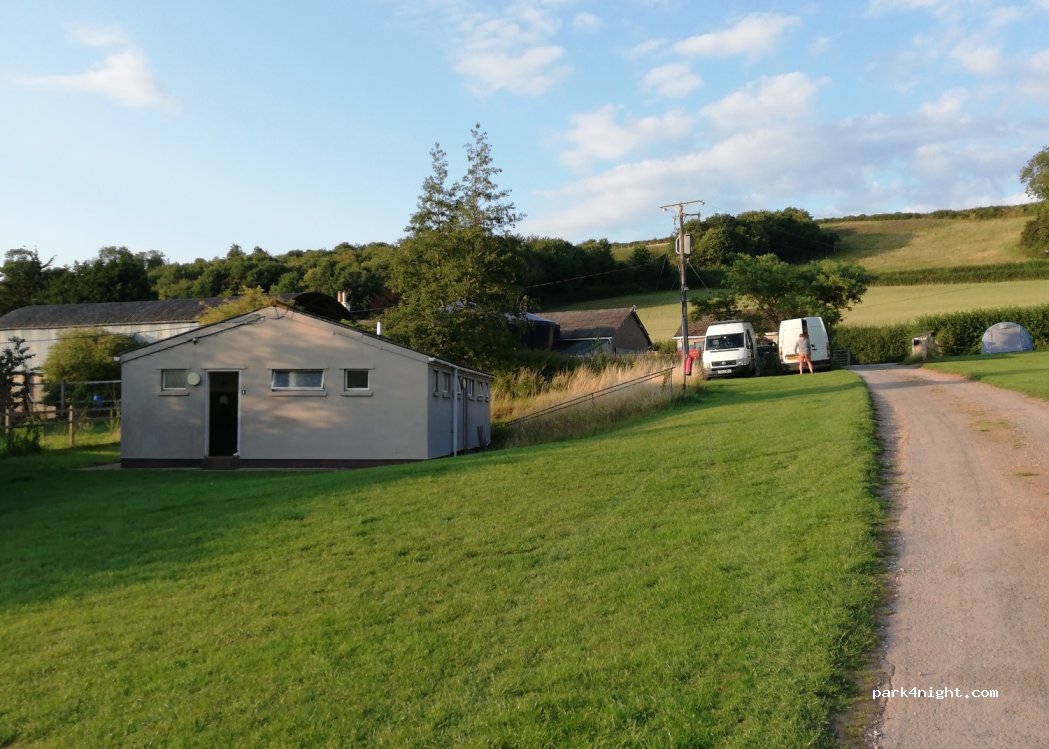 Treacle Valley Campsite — foto 3