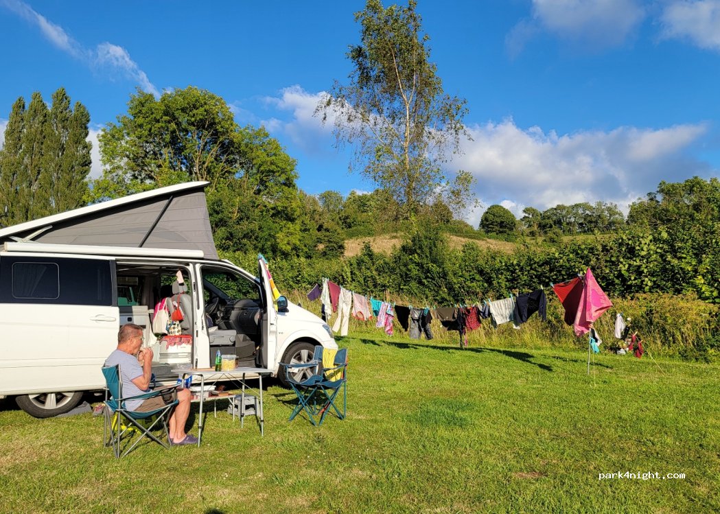 Treacle Valley Campsite — foto 4
