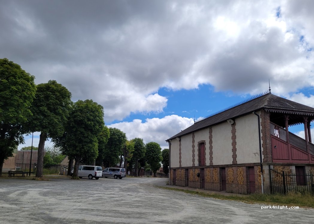 (61400) Mortagne-au-Perche - 23 Rue Ferdinand de Boyeres — foto