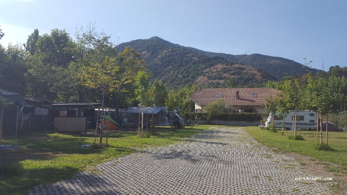 Camping Torino Mill Park — foto