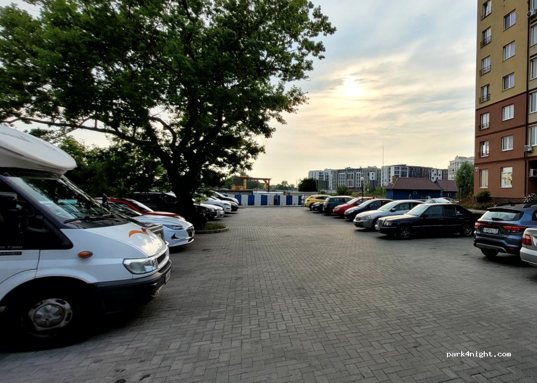 (238530) Zelenogradsk - 13 Ulitsa Primorskaya — foto