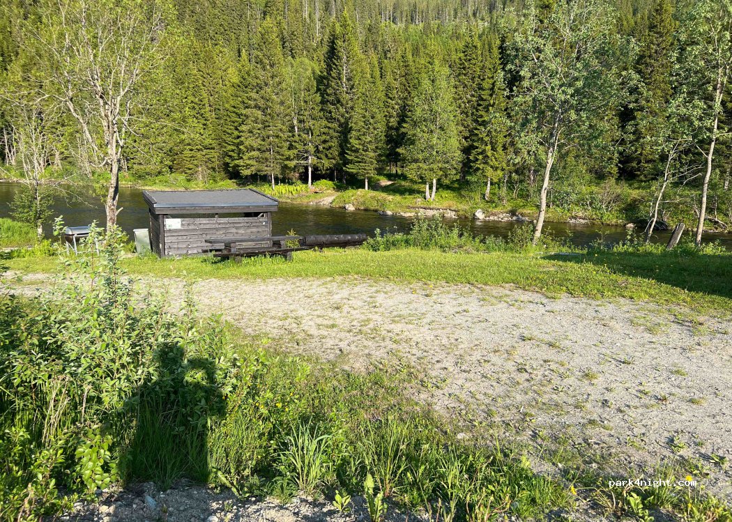 (7876) Kongsmoen - 272 Rosendal — foto 2