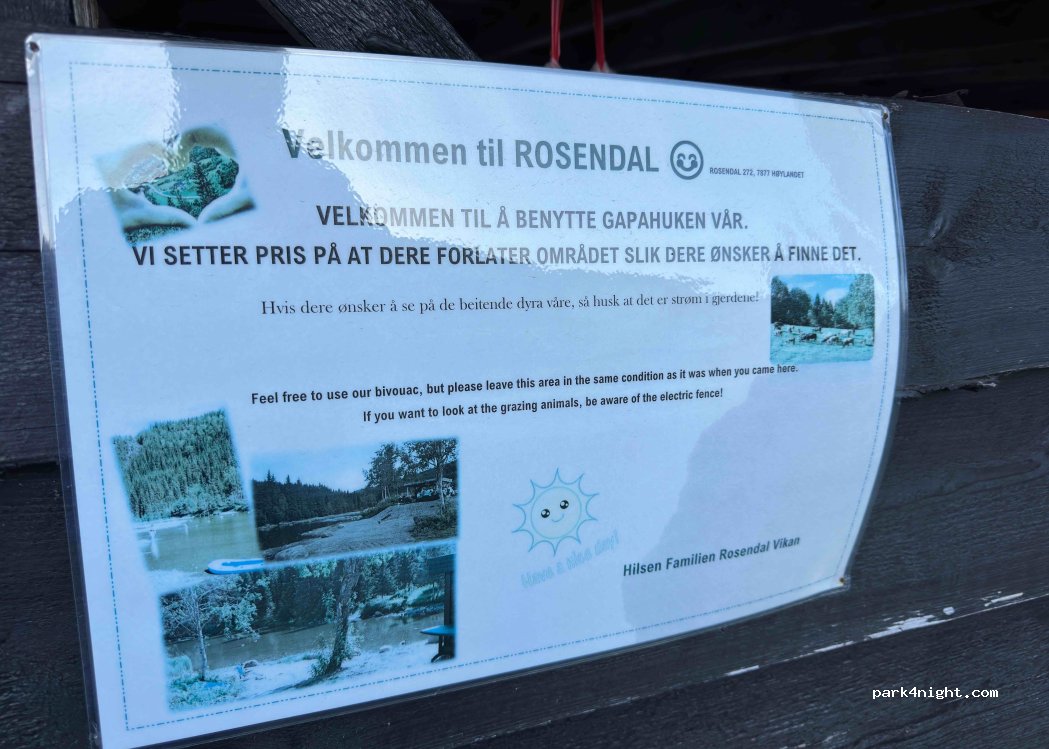 (7876) Kongsmoen - 272 Rosendal — foto 4
