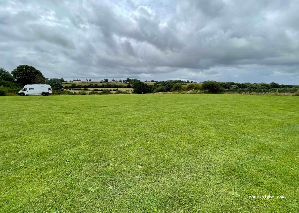 Caravanning and Camping at Manor Farm — foto 2