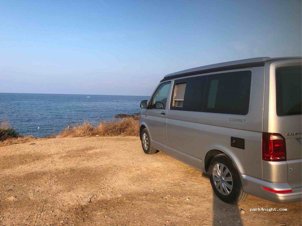 (07041) Alghero - Mirador Giuni Russo — foto
