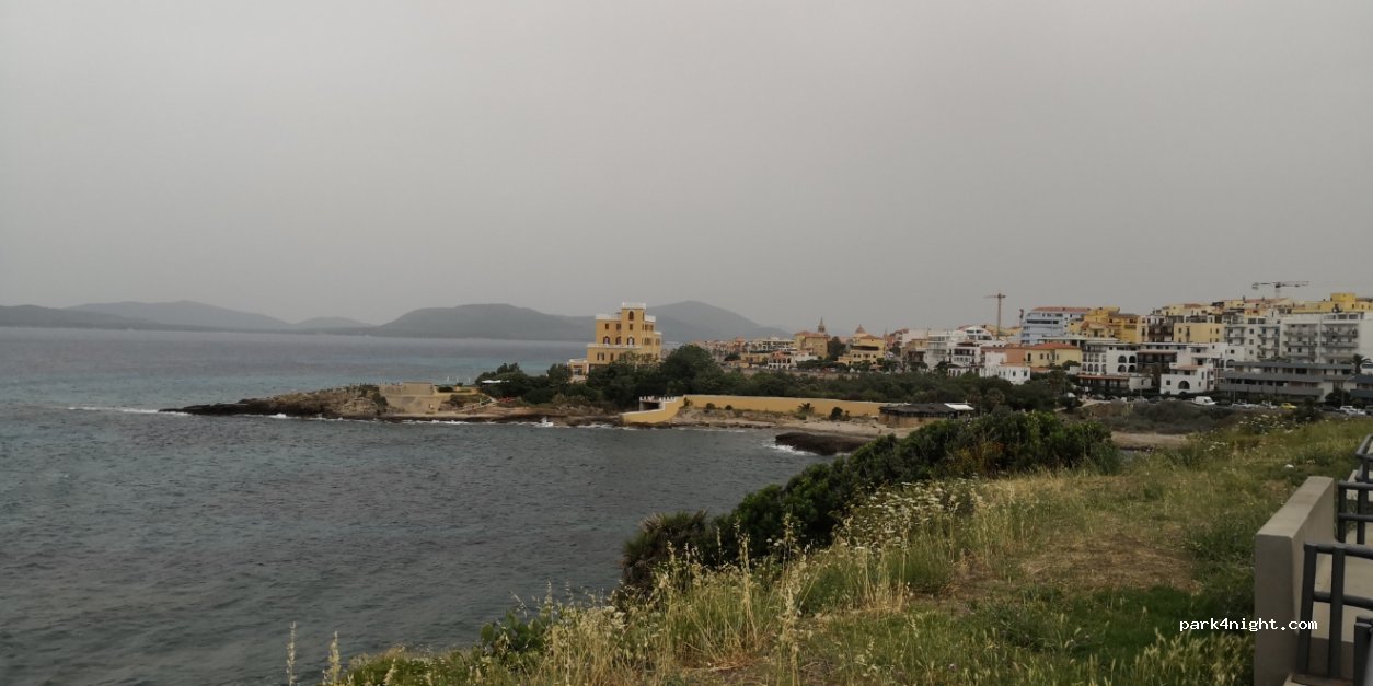 (07041) Alghero - Mirador Giuni Russo — foto 2
