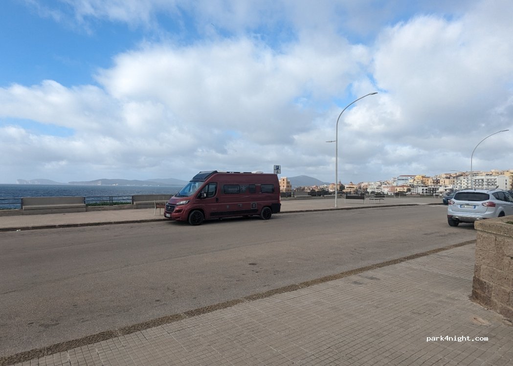 (07041) Alghero - Mirador Giuni Russo — foto 4