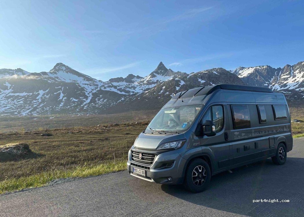 () Nordfjordbotn - Fylkesvei 862 — foto
