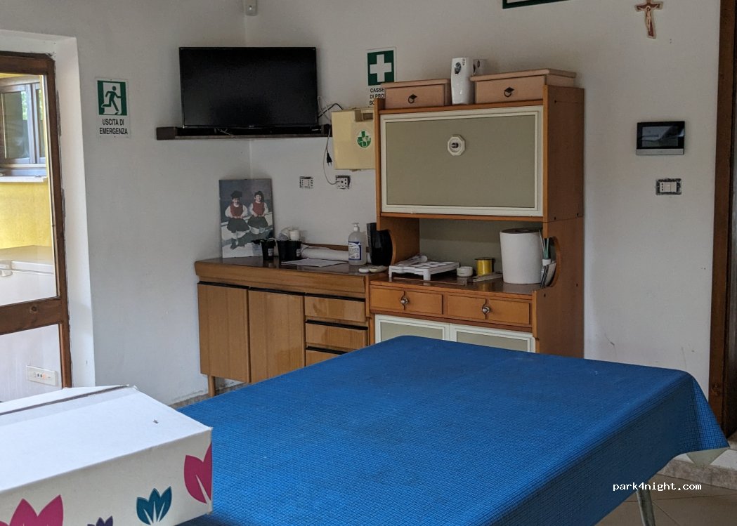 Agricampeggio Funtana e Pedru — foto
