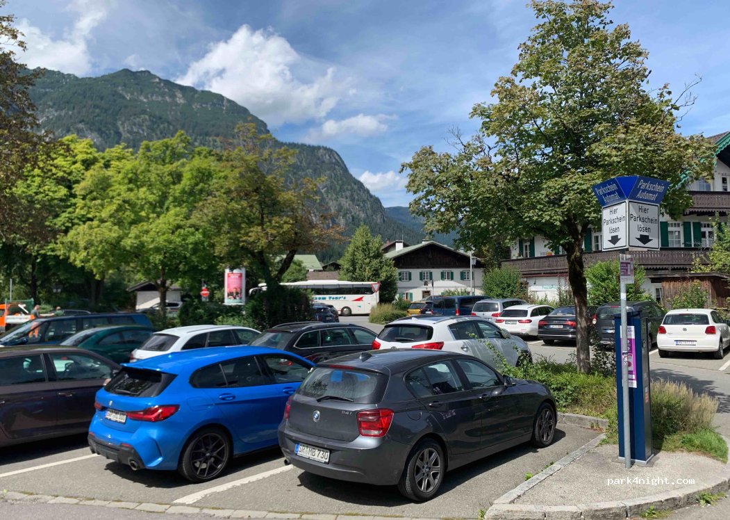 (82467) Garmisch-Partenkirchen - 14A Kreuzstraße — foto 2