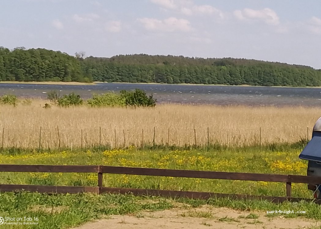 NationalPark Camp Surf Hecht — foto