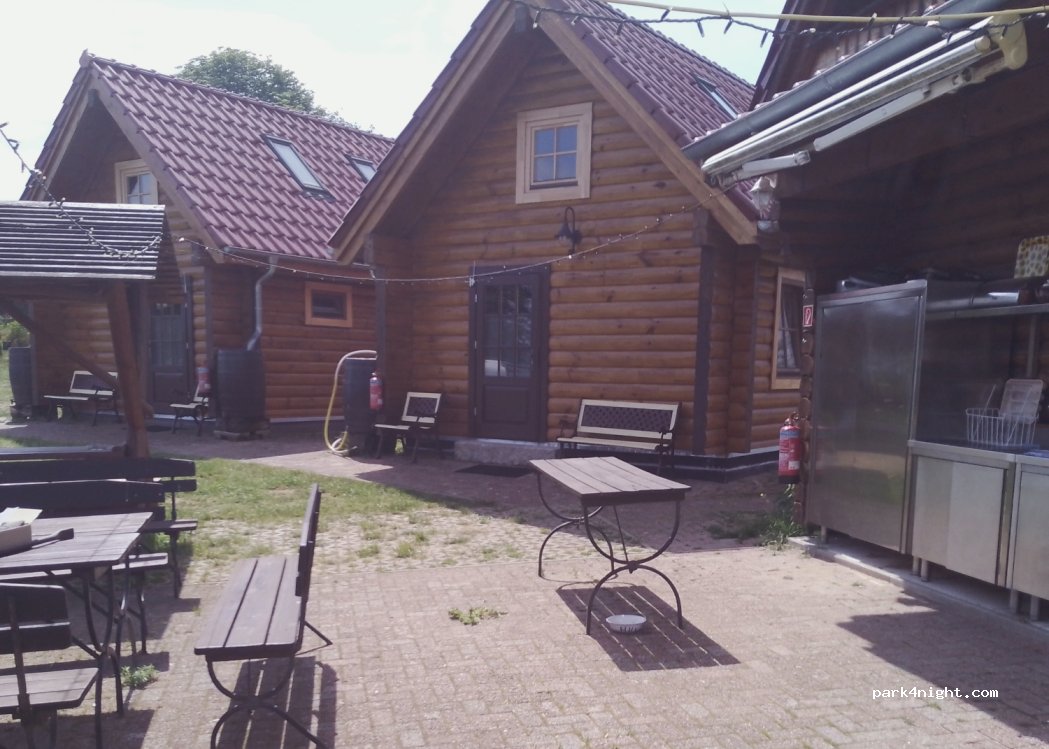 NationalPark Camp Surf Hecht — foto 2