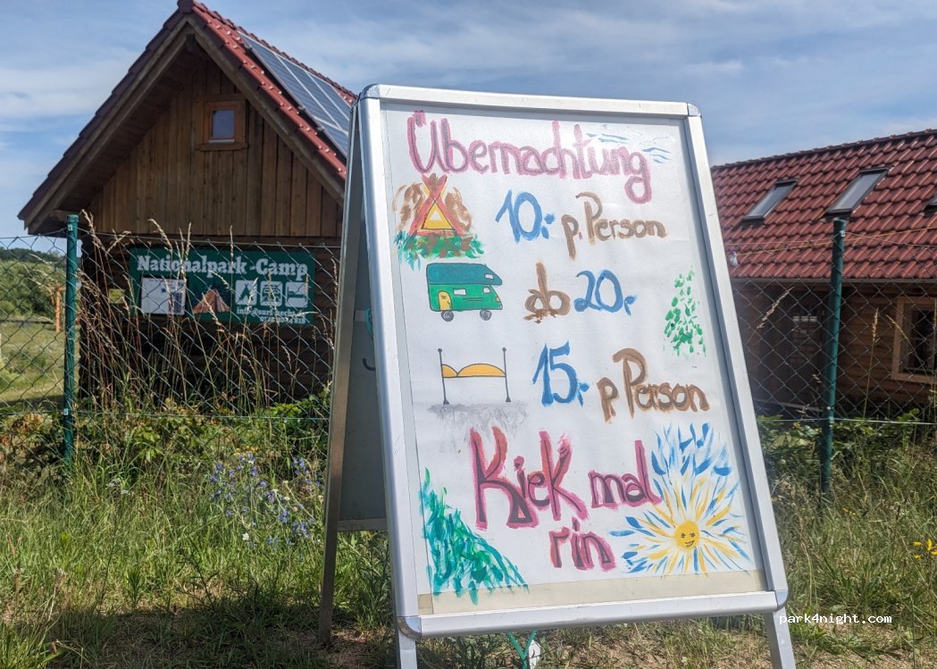 NationalPark Camp Surf Hecht — foto 3
