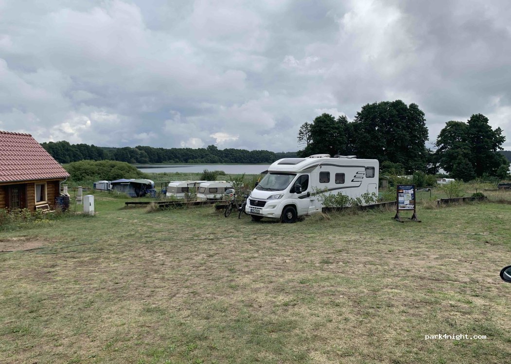 NationalPark Camp Surf Hecht — foto 4