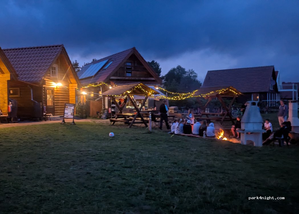 NationalPark Camp Surf Hecht — foto 5