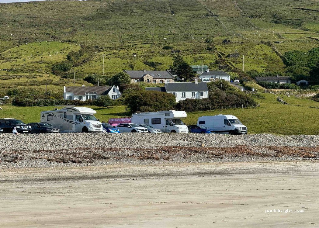Lettergesh Beach Car Park — foto 3