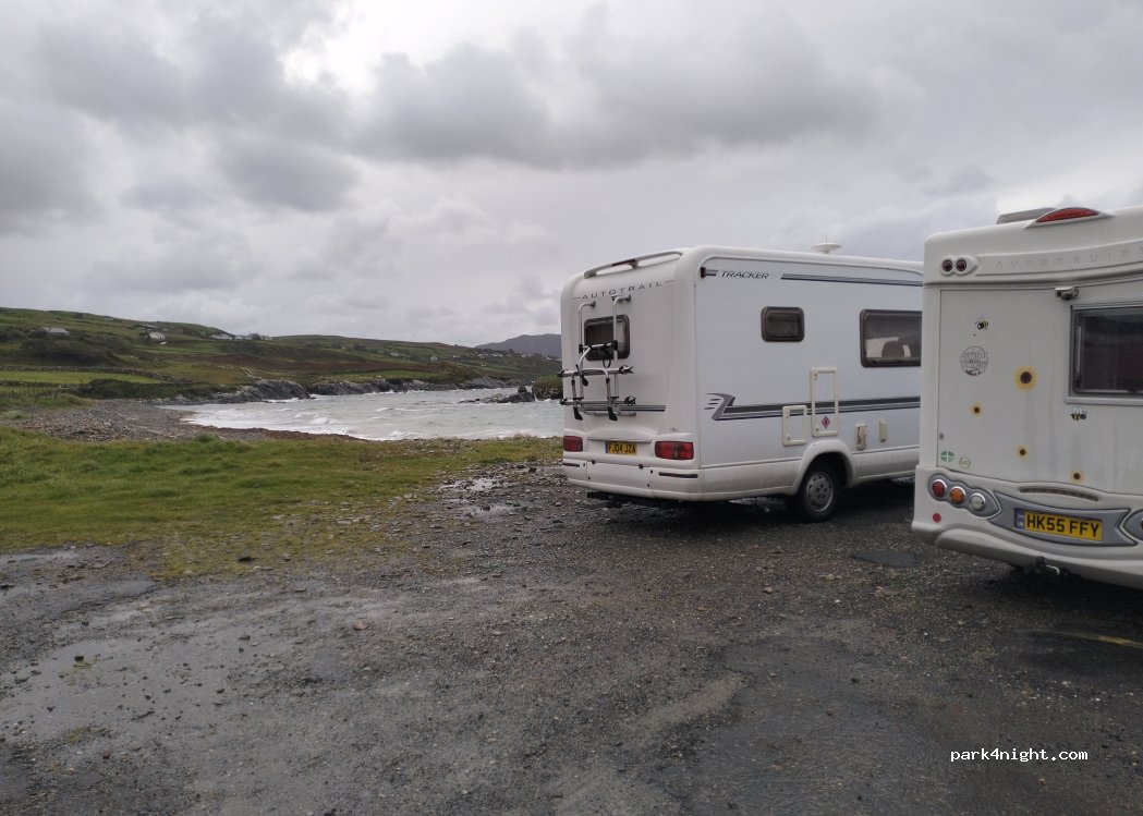 Lettergesh Beach Car Park — foto 5