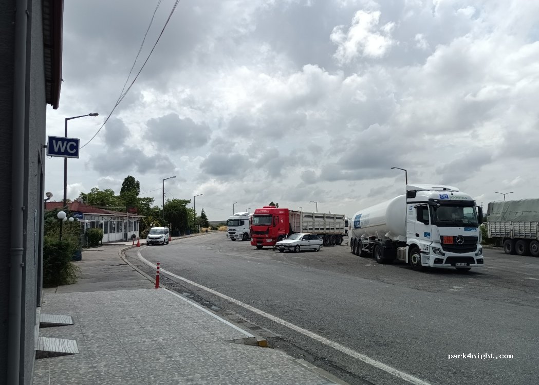 (59850) Çorlu - Avrupa Otoyolu — foto 3
