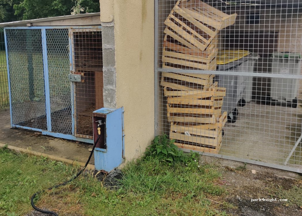 Aire de camping-car de Saint-Agnant — foto 2