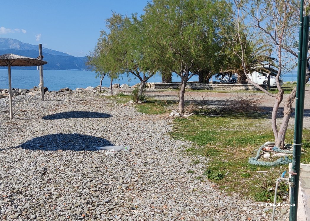 (330 56) Marathias - Eparchiki Odos Paralia Marathias — foto 4