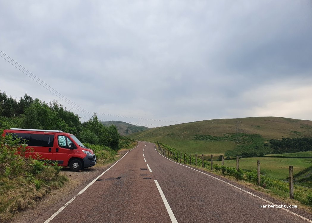 (ML12 6TA) Biggar - B797 — foto