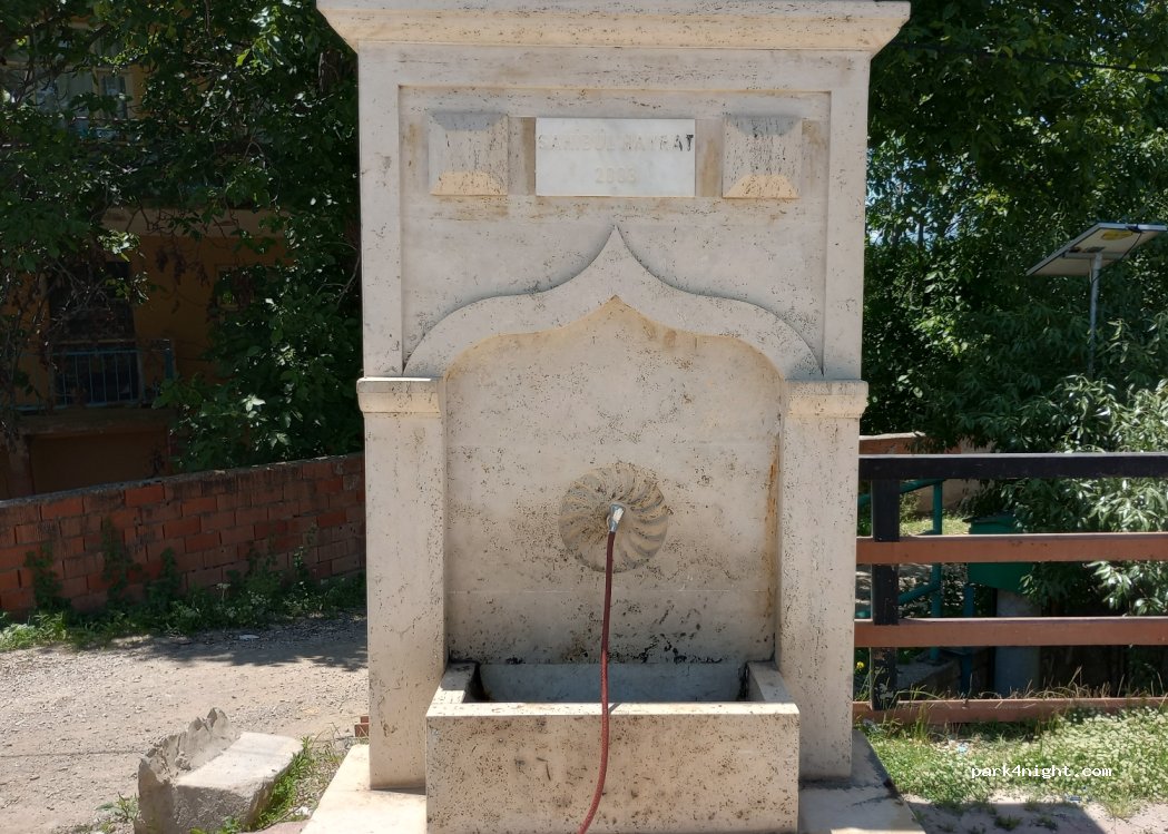 (42696) Hüyük - Isparta Konya Yolu — foto