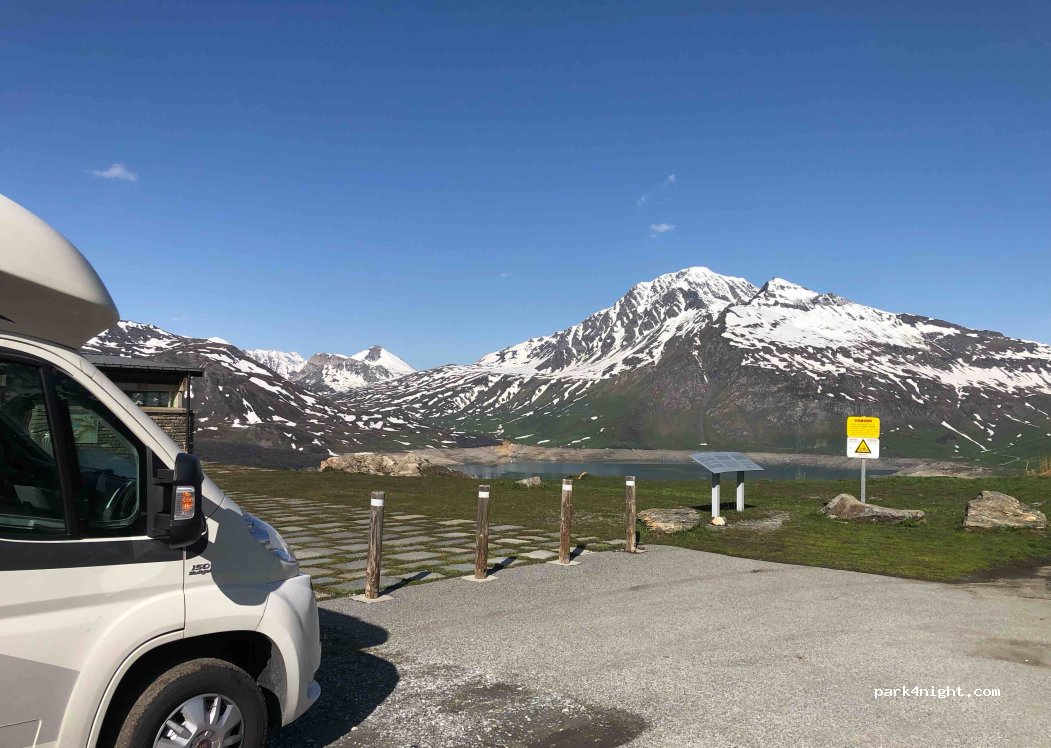 (73480) Lanslebourg-Mont-Cenis - D1006 — foto 3