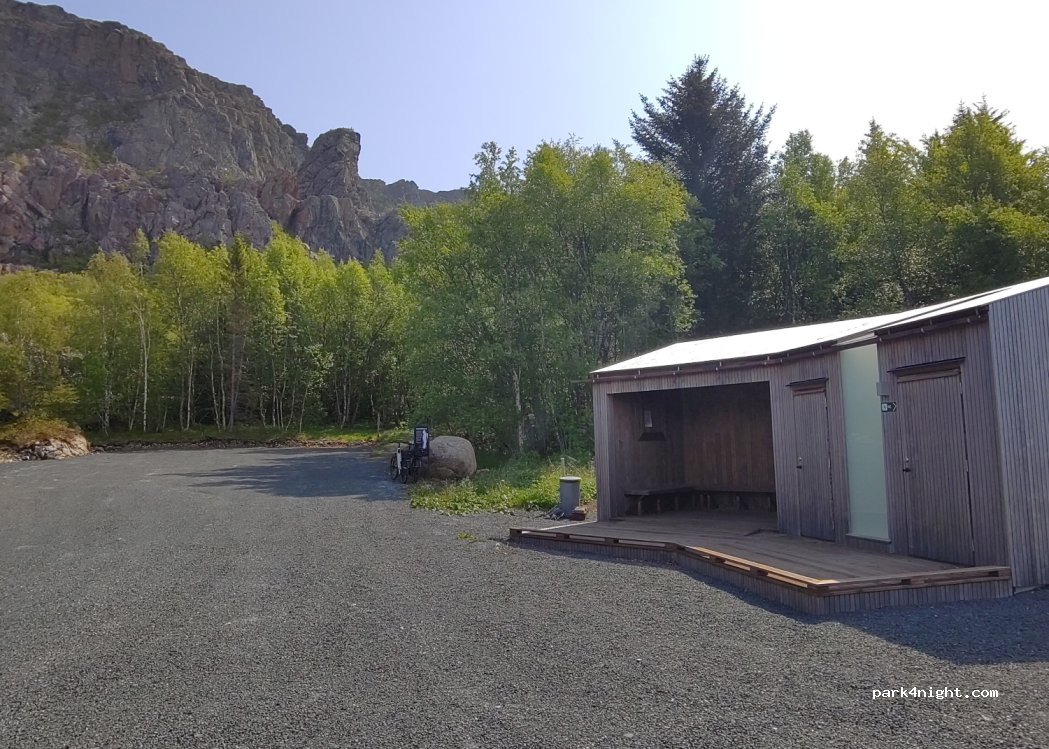 (7994) Leka - 37 Sekundær Fylkesveg 562 — foto