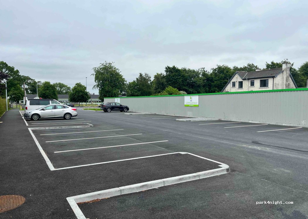 (V94 XW25) Adare - Rathkeale Road — foto