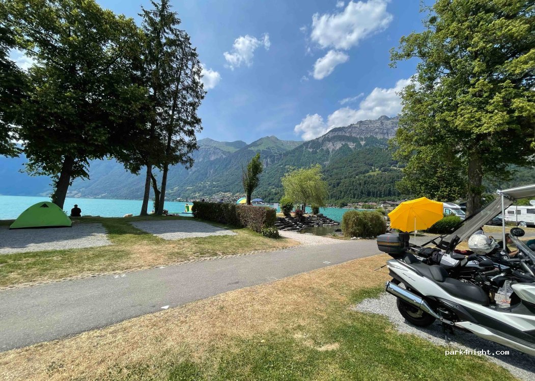 Aaregg Familiencampingplatz — foto 2
