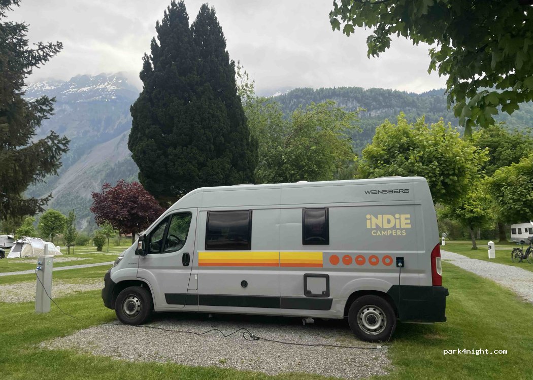Aaregg Familiencampingplatz — foto 5