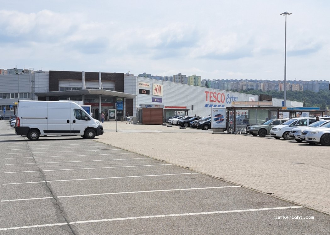 (040 01) Košice - 1 Trolejbusová — foto