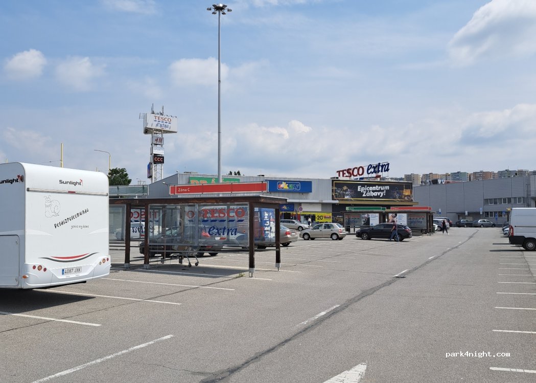 (040 01) Košice - 1 Trolejbusová — foto 2