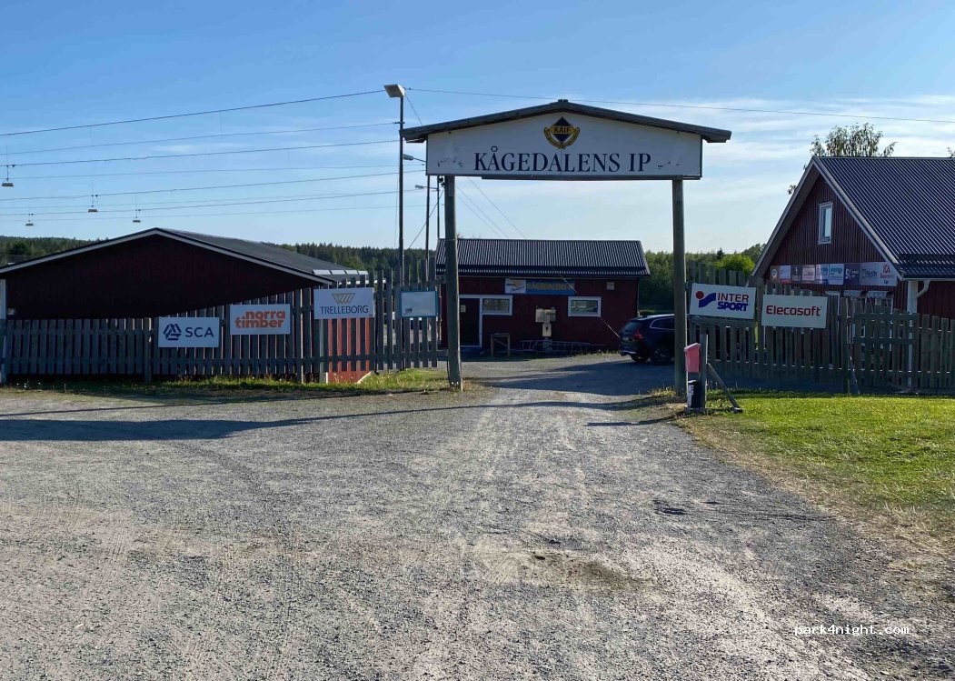 (934 41) Ersmark - 13 Larsvägen — foto