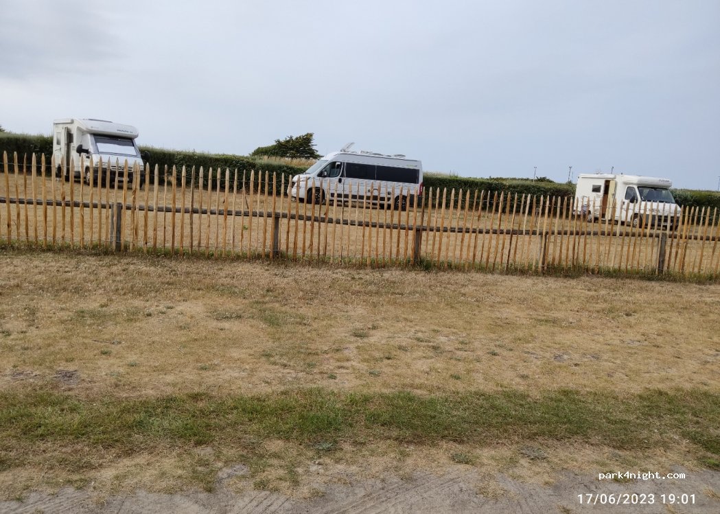 Camping du Curnic — foto
